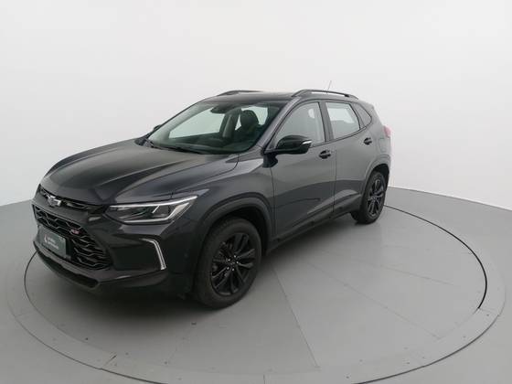 CHEVROLET TRACKER 1.2 TURBO FLEX RS AUTOMÁTICO